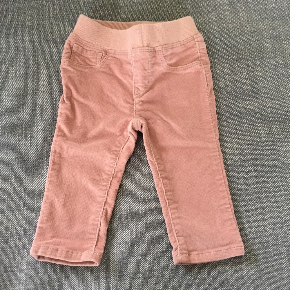 GAP Baby Girl Corduroy Jeans